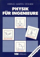 Cover des Buches: Physik f&uuml;r Ingenieure von Ekebert Hering und anderen