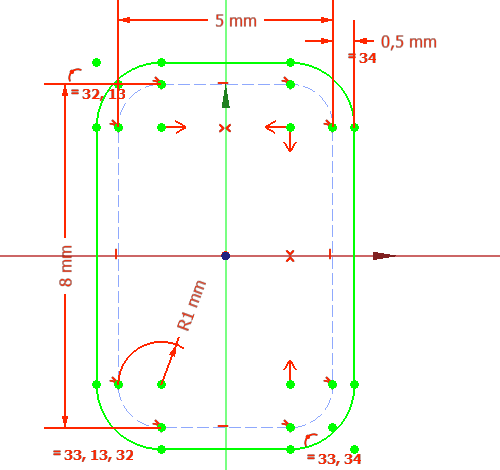 Screenshot instabiles Ma&szlig;
