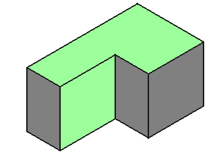 Screenshot von markierten Fl&auml;chen