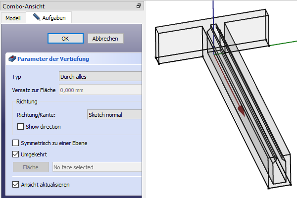 Screenshot Nut im Grundk&ouml;rper