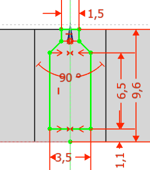 Screenshot ViewSection