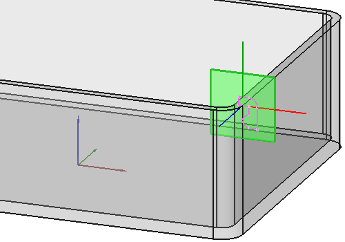 Koordinatensysteme Screenshot Koordinatensysteme
