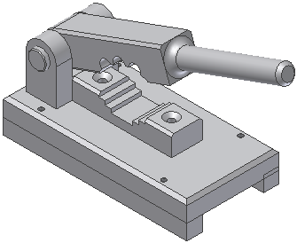 Nussknacker Bild eines Nussknackers
