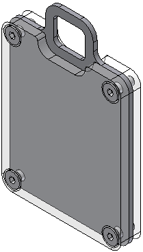 Bild eines Schl&uuml;sselanh&auml;ngers