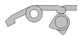 Nockensteuerung Nockensteuerung