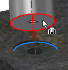 Fenster:Abh&auml;ngigkeit platzieren