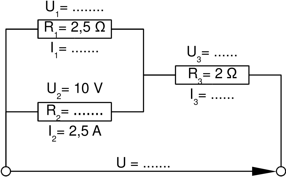 Bild einer gemischten Schaltung